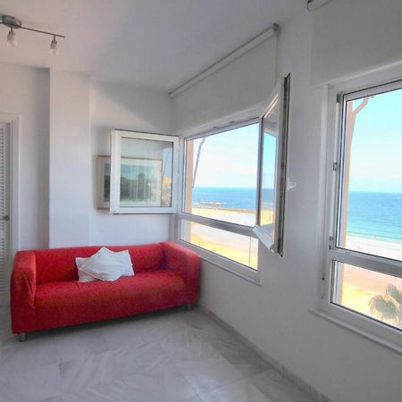 Apartamento Ventanal Al Mar Cádis Exterior foto