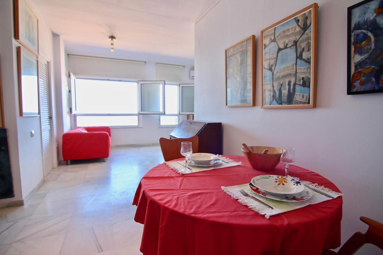 Apartamento Ventanal Al Mar Cádis Exterior foto