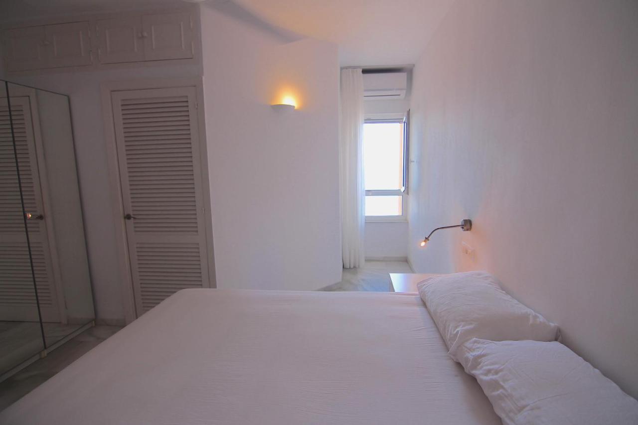 Apartamento Ventanal Al Mar Cádis Exterior foto