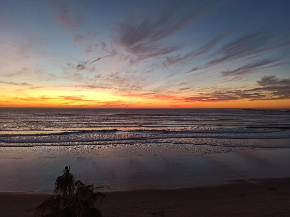 Apartamento Ventanal Al Mar Cádis Exterior foto